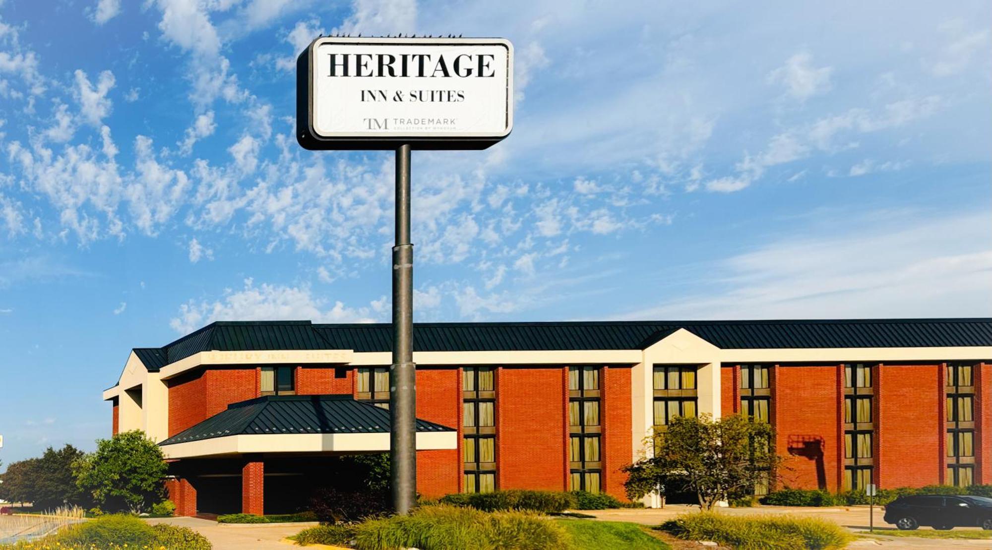 Heritage Inn & Suites St Louis Fenton, Trademark By Wyndham מראה חיצוני תמונה