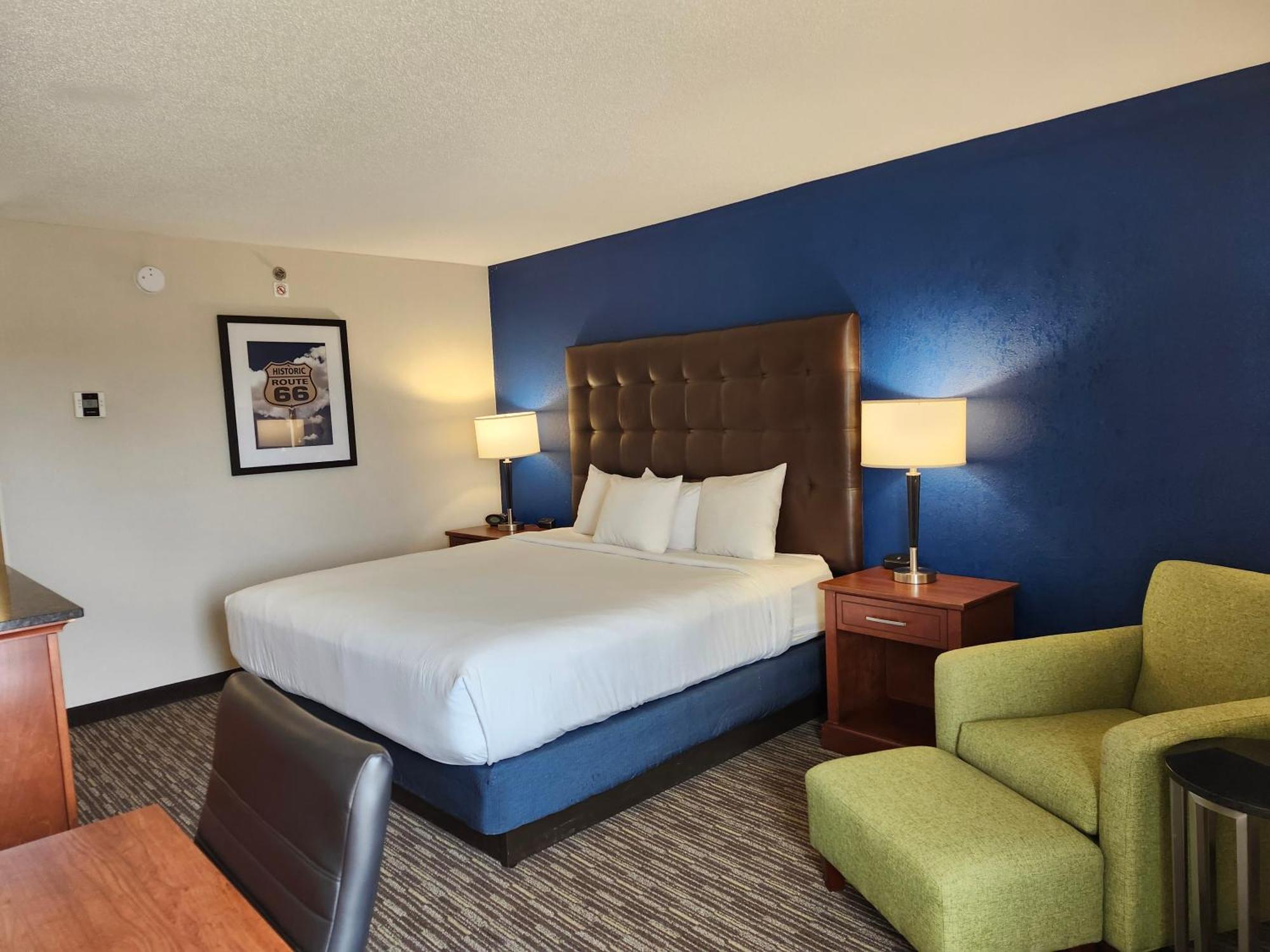 Heritage Inn & Suites St Louis Fenton, Trademark By Wyndham מראה חיצוני תמונה