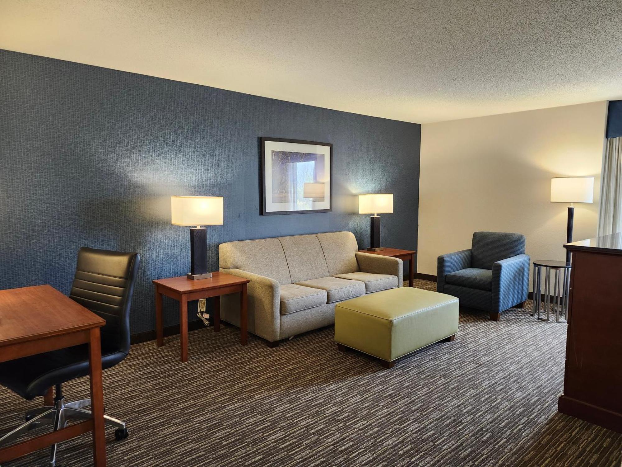 Heritage Inn & Suites St Louis Fenton, Trademark By Wyndham מראה חיצוני תמונה