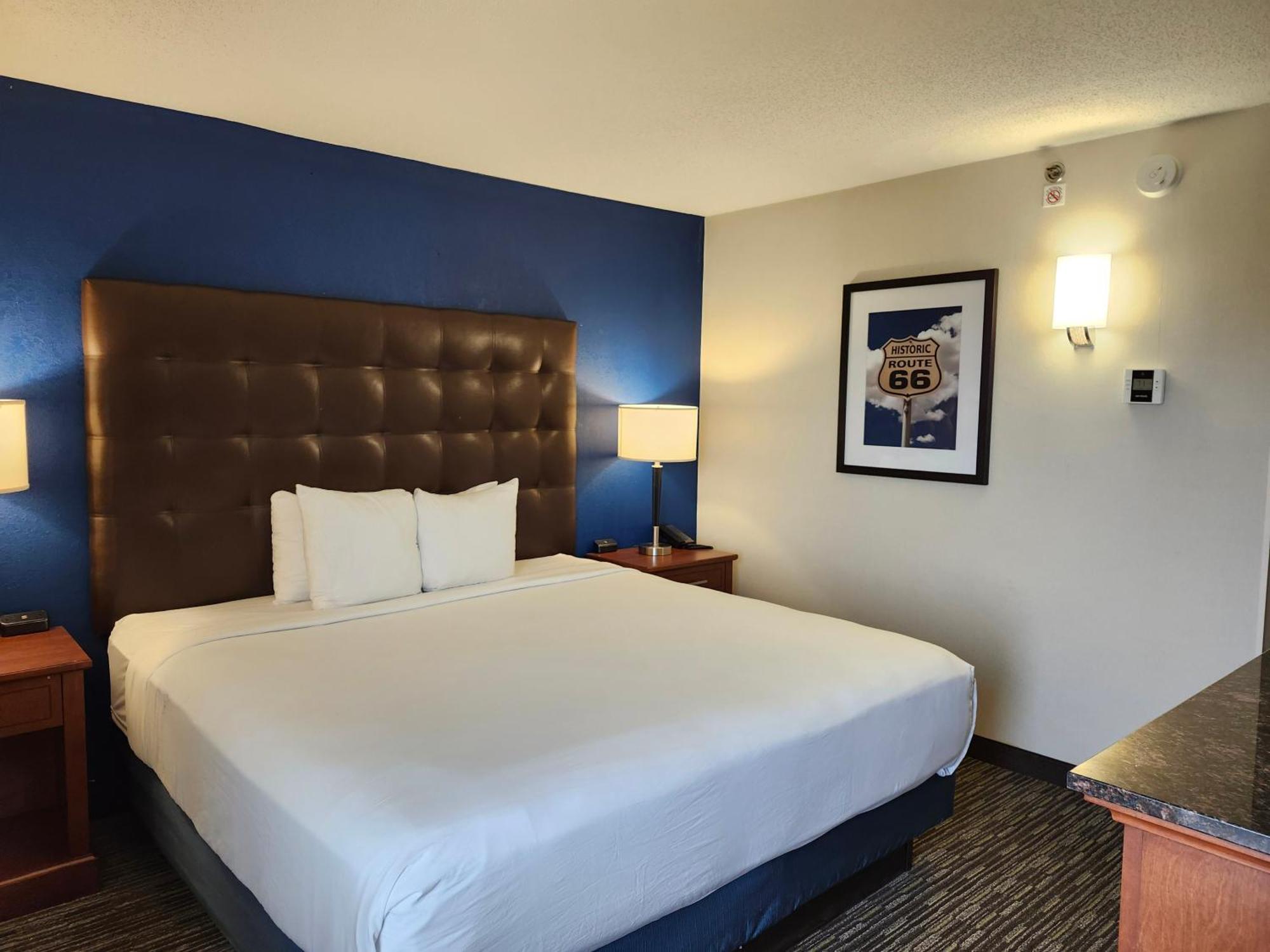 Heritage Inn & Suites St Louis Fenton, Trademark By Wyndham מראה חיצוני תמונה