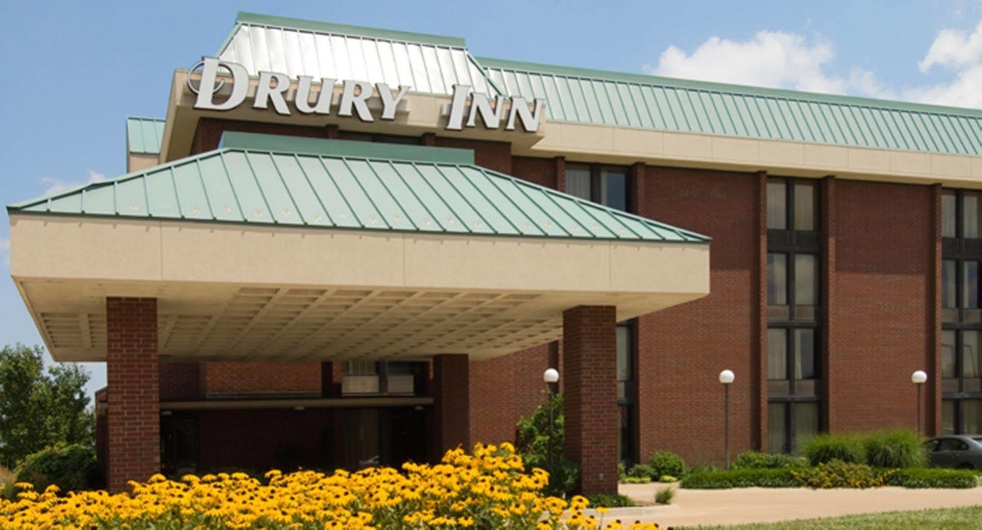 Heritage Inn & Suites St Louis Fenton, Trademark By Wyndham מראה חיצוני תמונה